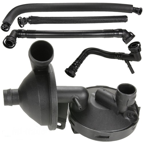Premium crankcase ventilation - premium,