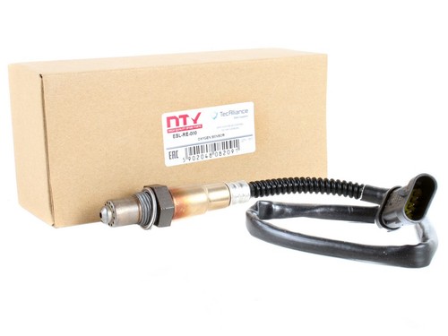 Lambda oxygen sensor - lambda,