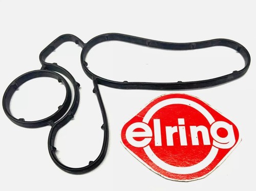 Elring oil cooler - elring, gasket