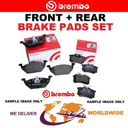 Brembo front rear axle brake - rear,