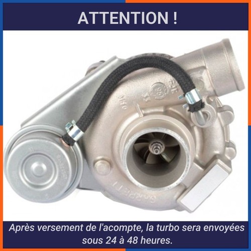 Turbocharger for bmw 318tds - bmw,