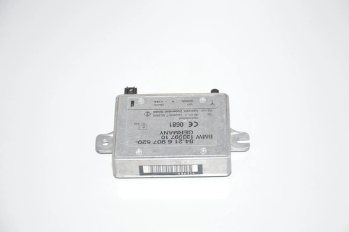 Bmw coupe e46 - 3, ecus