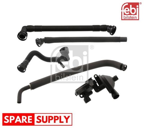 Valve engine block breather - block,