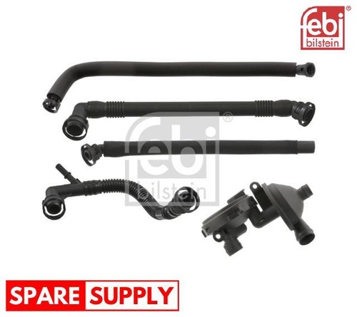 Valve engine block breather - engine,