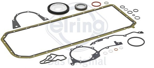 New gasket set crank - gasket,