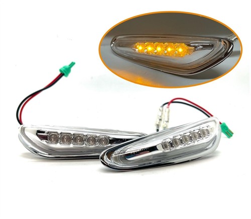 Pair led side repeaters - pair,