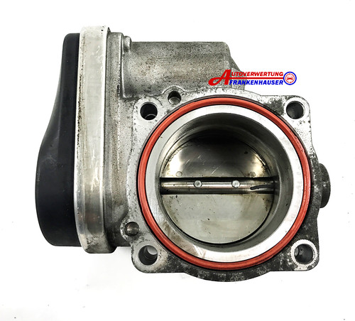 Throttle body bmw e87 - throttle,
