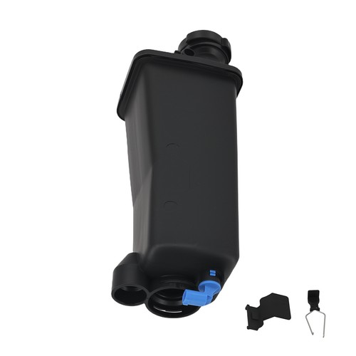 Coolant expansion tank - tank, w/