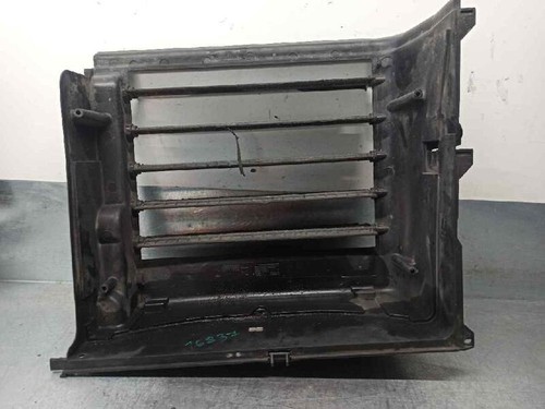 0931642 radiator front - , grille