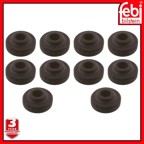 Rocker cover bolt gasket - gasket, set