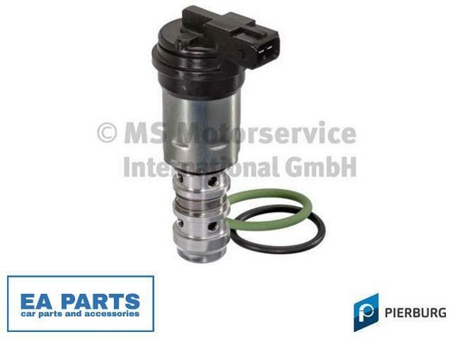 Control valve camshaft - control,