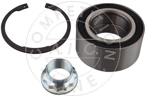 New wheel bearing kit - wheel,