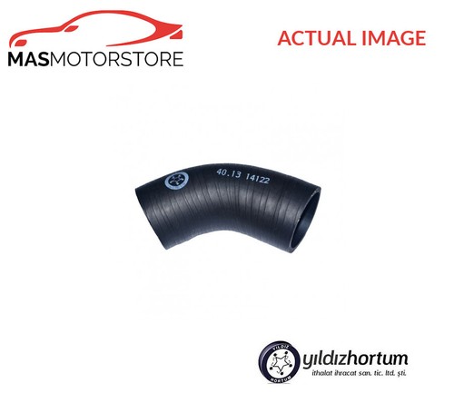 Charge air cooler intake hose - cooler,