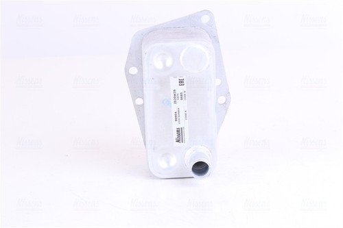 Nissens 90904 oil cooler - 90904,