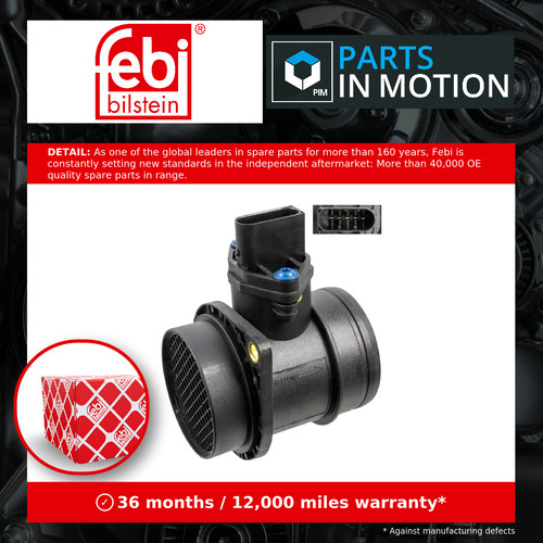 Air mass sensor fits - mass,
