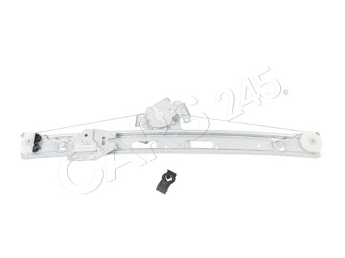 Window regulator rear axle - rear,