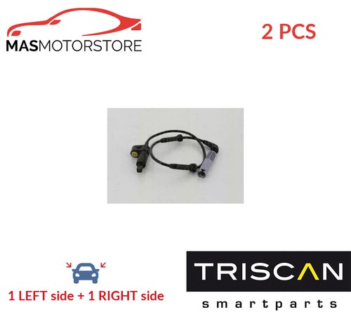Abs wheel speed sensor pair - abs,