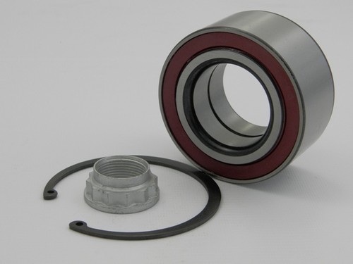 Rear axle bearing - axle, set