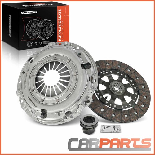 Clutch kit for bmw e46 - kit, 323