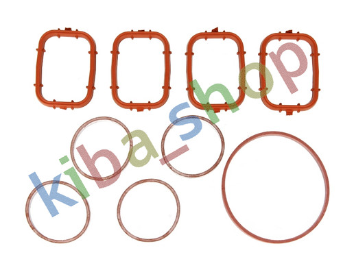 Intake manifold gasket set - manifold,