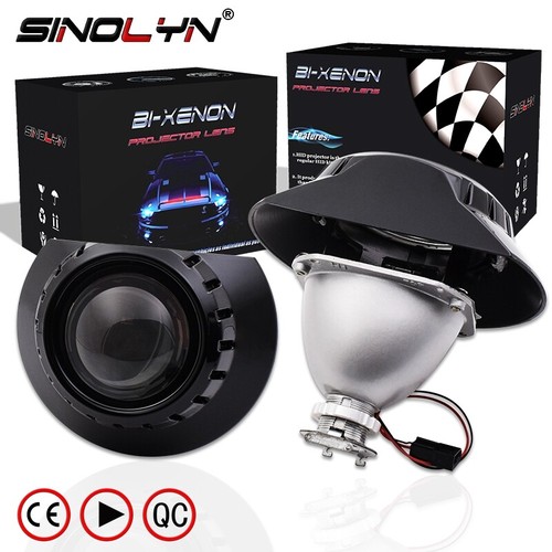 Hid xenon headlight - bi-xenon,
