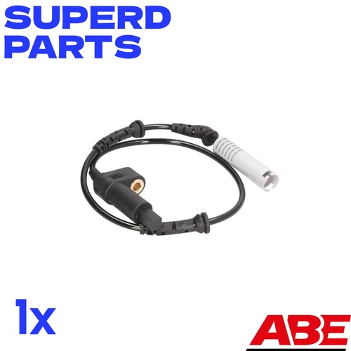 Abs sensor front fits bmw - front,