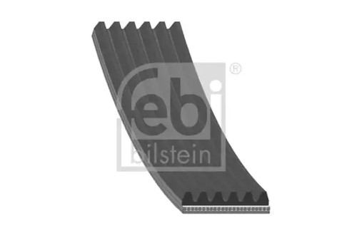 Multi ribbed belt - v-belt, epdm